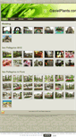 Mobile Screenshot of danielplants.com